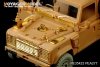 Voyager Model PE35423 Modern British Defender 110 Hardtop for HOBBY BOSS 82448 1/35